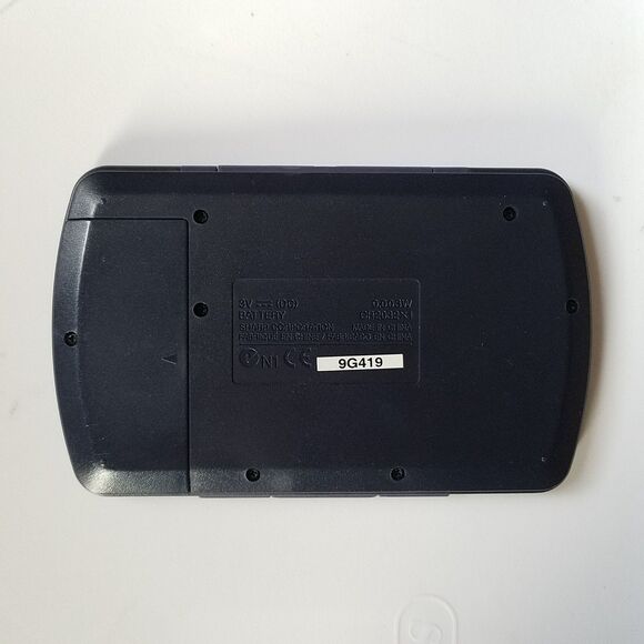 Vintage Sharp EL-6710S Electronic Personal Organizer Calculator - Picture 2 of 3